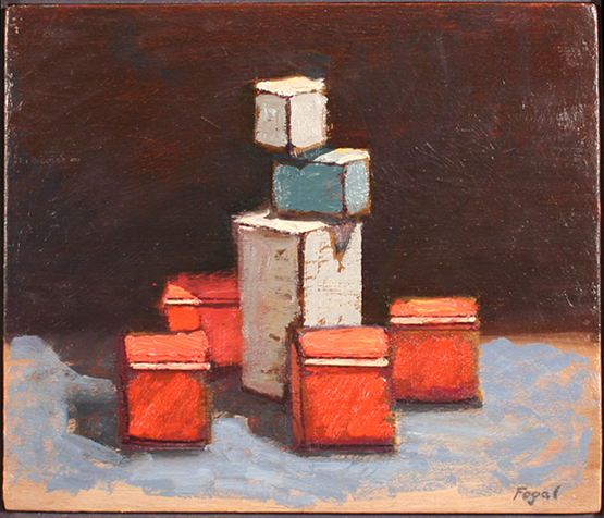 painting boxes